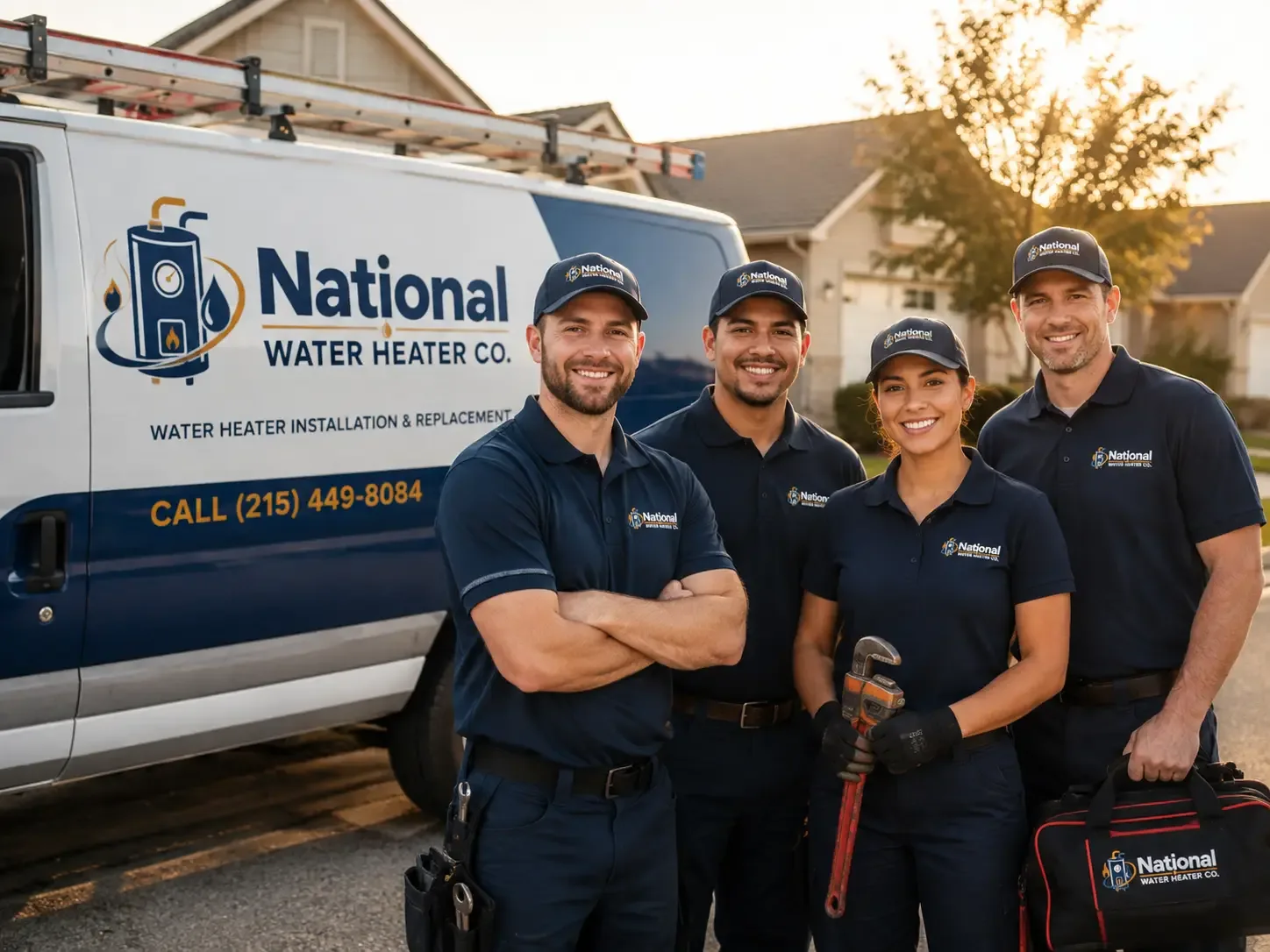 Water Heater Installation company in Hamilton, IA