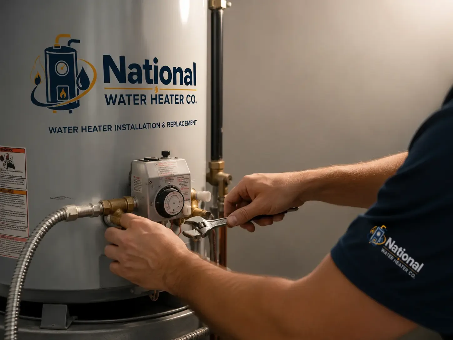 Why choose Water Heater Installation in Hamilton, IA